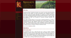 Desktop Screenshot of kvcsinc.com